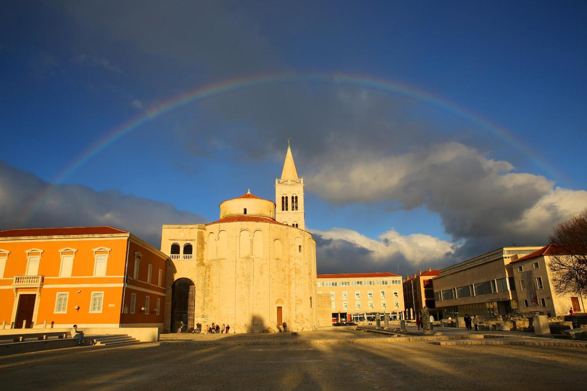 Apartman Ski Apartment Zadar