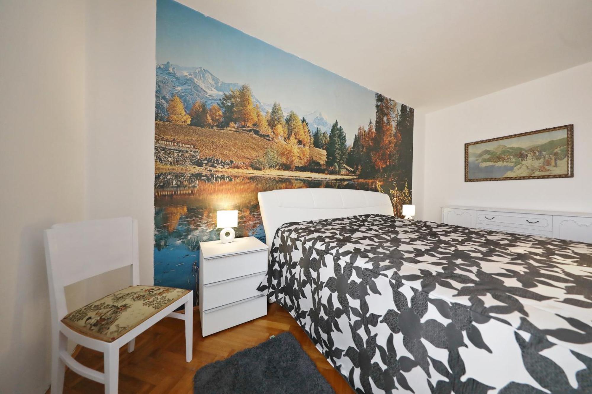 Apartman Ski Apartment Zadar