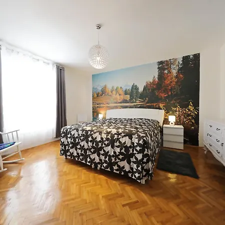 Apartman Ski Zadar Exterior photo