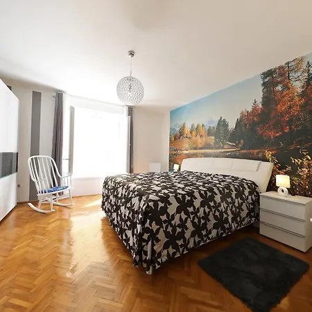 Apartman Ski Zadar Exterior photo