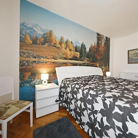 Apartman Ski Zadar Exterior photo