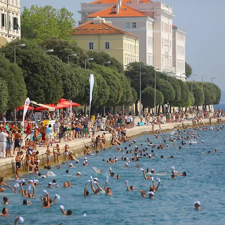 Apartman Ski Zadar Exterior photo