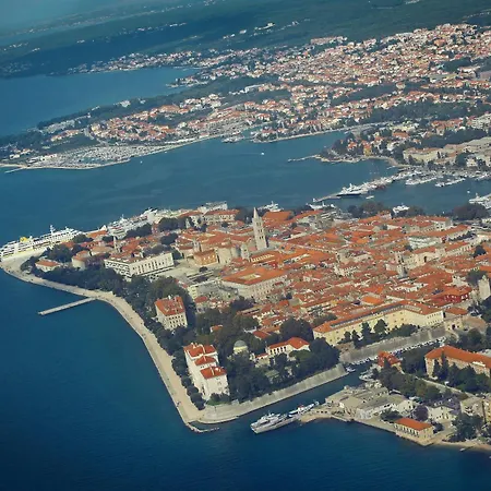 Apartman Ski Zadar Exterior photo