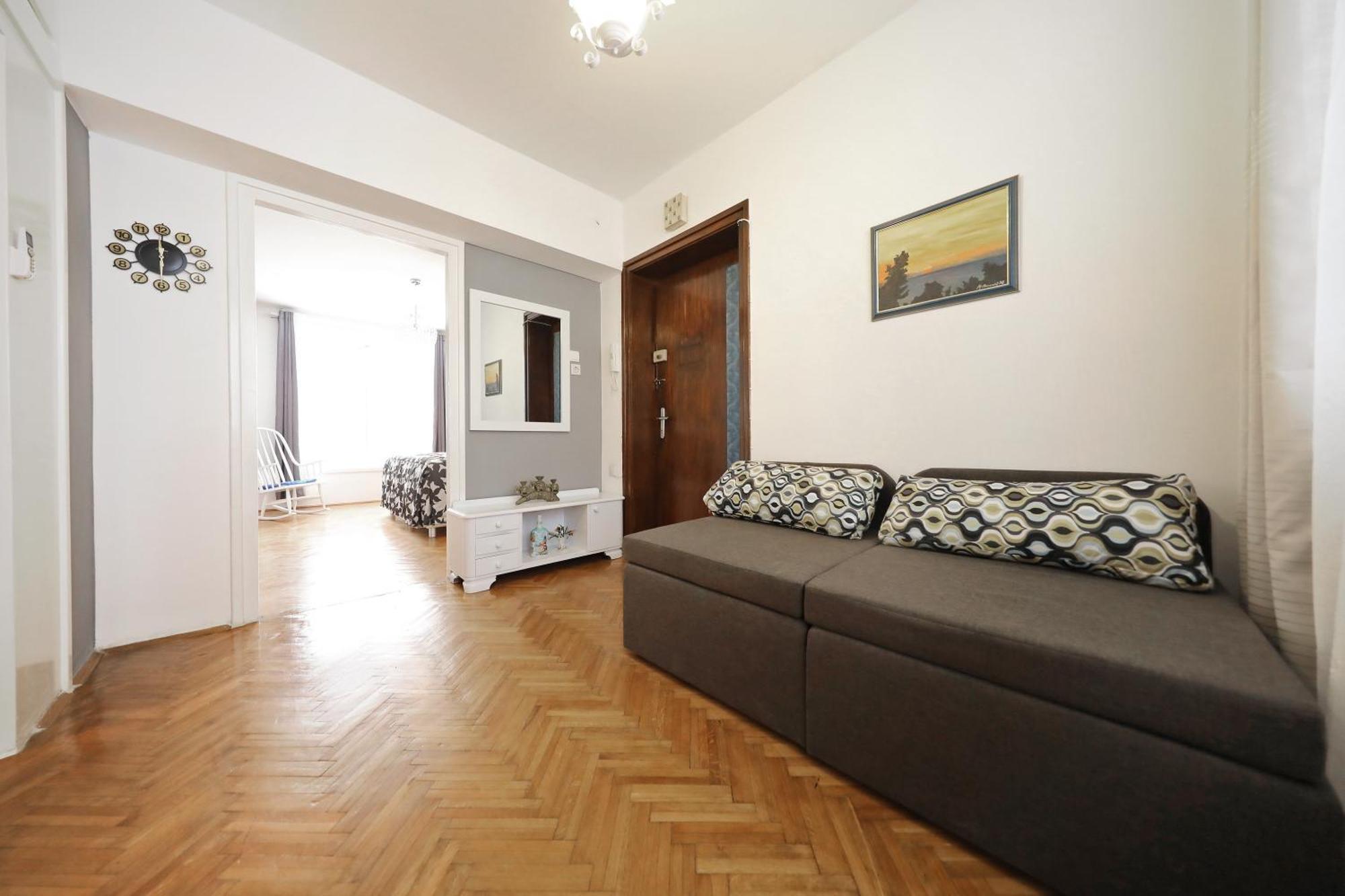 Lägenhet Apartman Ski