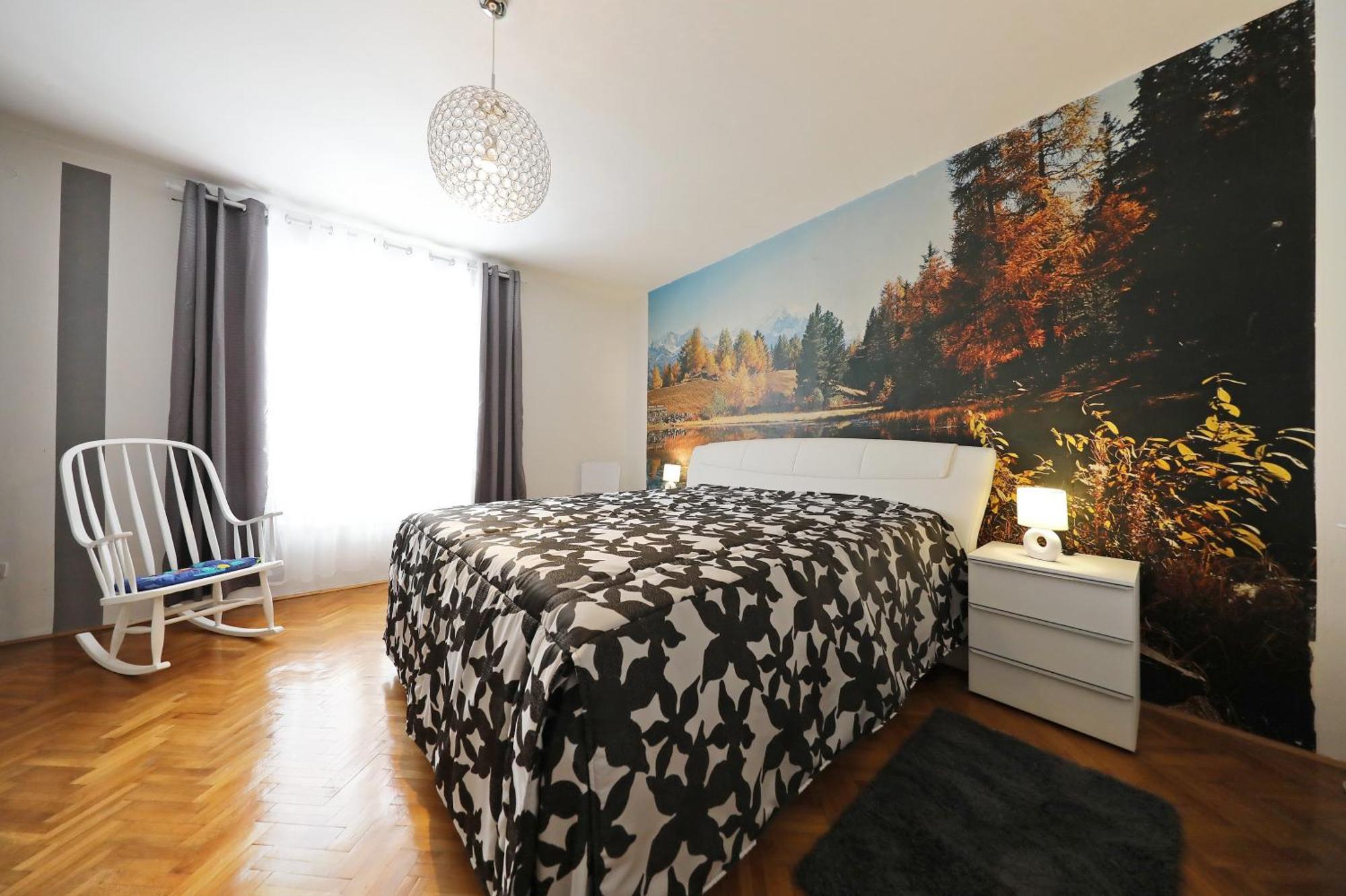 Lägenhet Apartman Ski *