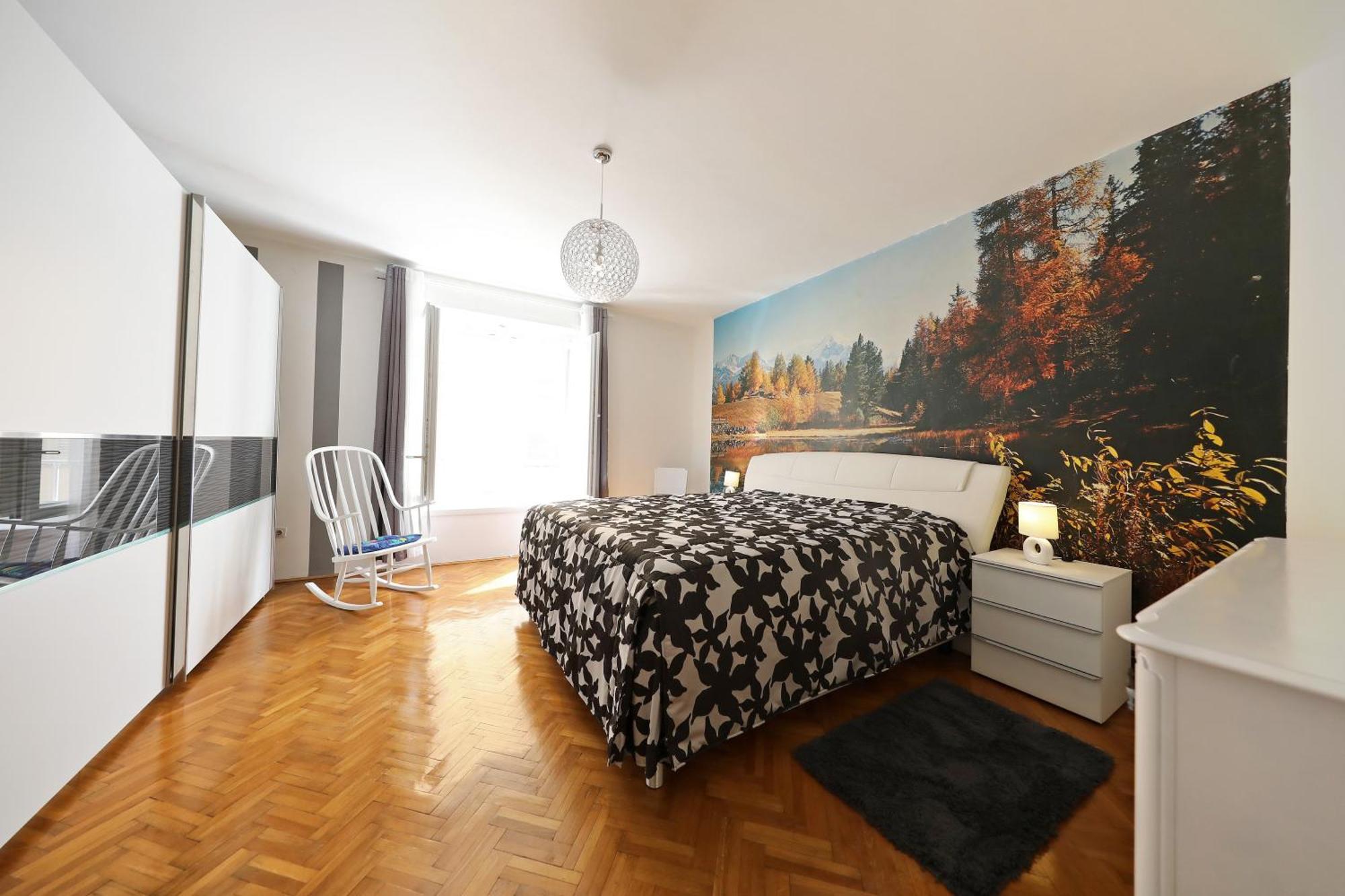 Lägenhet Apartman Ski